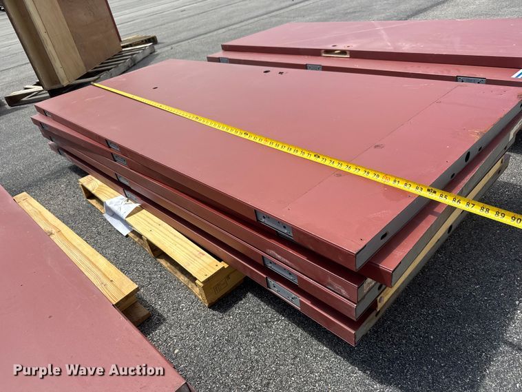 image for item NJ9118 (19) metal doors