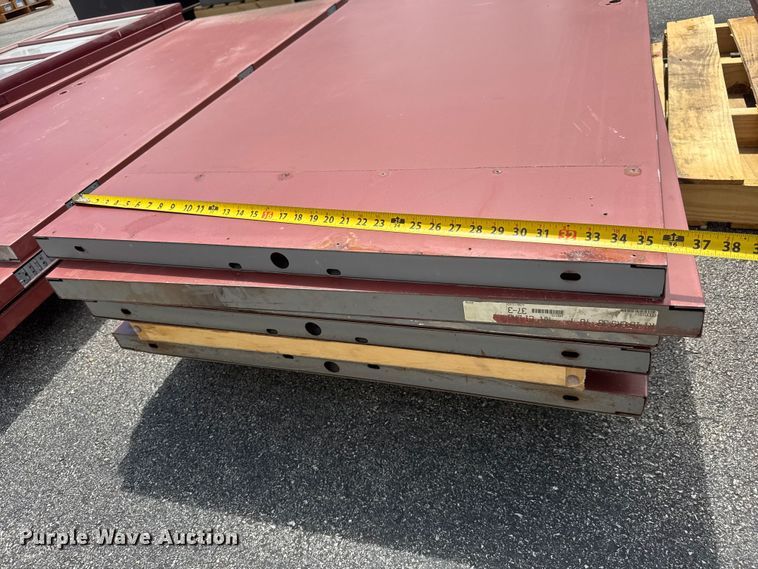 image for item NJ9118 (19) metal doors