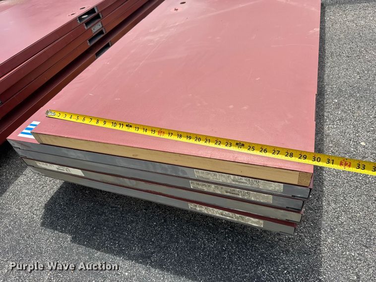 image for item NJ9118 (19) metal doors