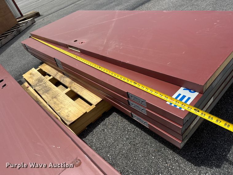 image for item NJ9118 (19) metal doors