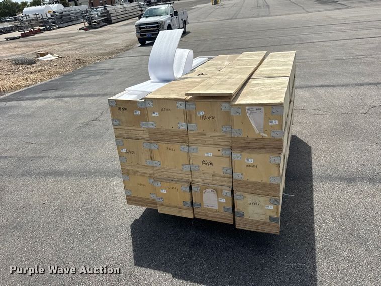 image for item NJ9119 (12) Banner Mini-Array heated enclosures