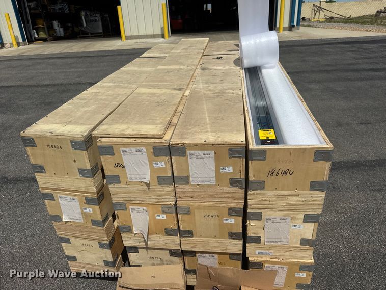 image for item NJ9119 (12) Banner Mini-Array heated enclosures