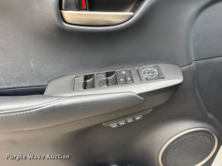 image for item NJ9125 2015 Lexus NX 200T Sport SUV