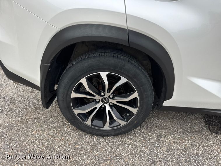 image for item NJ9125 2015 Lexus NX 200T Sport SUV