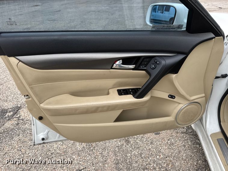 image for item NJ9126 2013 Acura TL 