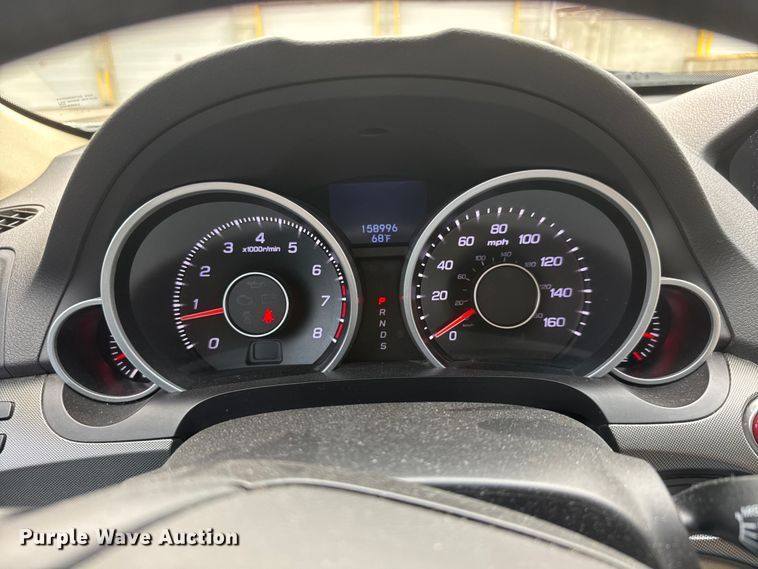 image for item NJ9126 2013 Acura TL 