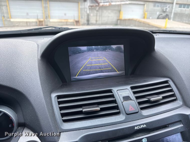 image for item NJ9126 2013 Acura TL 
