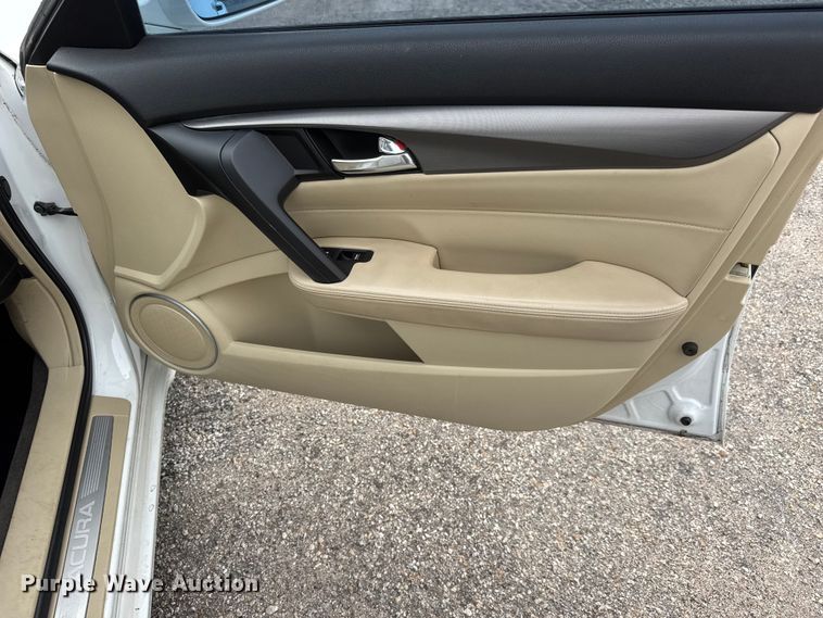 image for item NJ9126 2013 Acura TL 
