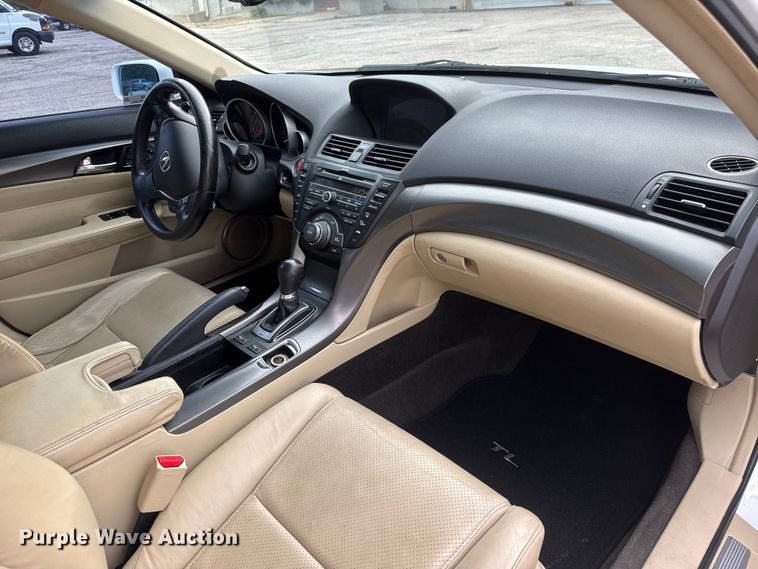 image for item NJ9126 2013 Acura TL 