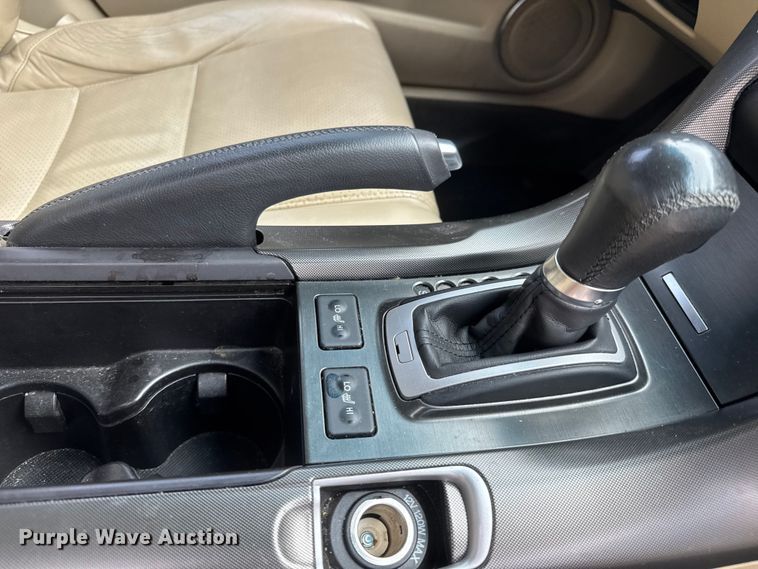 image for item NJ9126 2013 Acura TL 