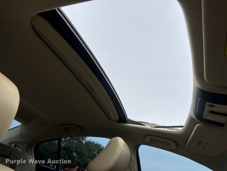 image for item NJ9126 2013 Acura TL 