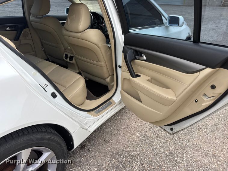 image for item NJ9126 2013 Acura TL 