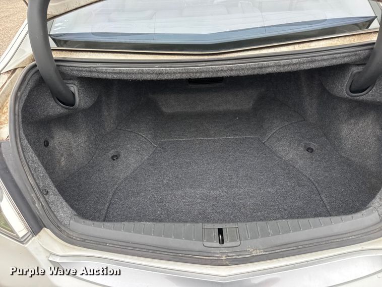 image for item NJ9126 2013 Acura TL 