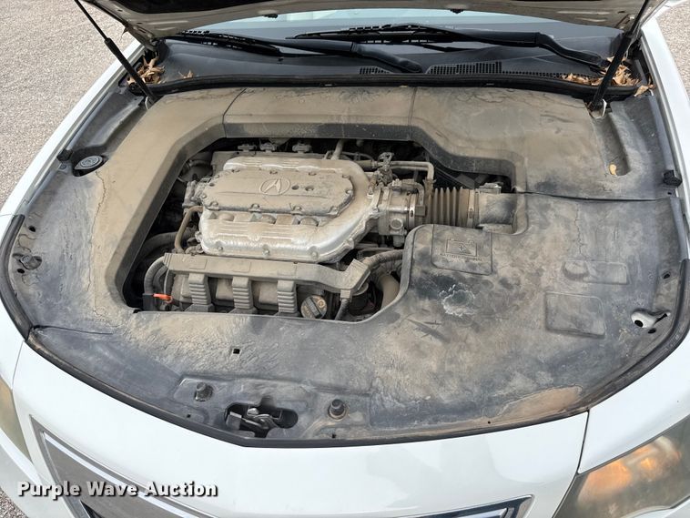 image for item NJ9126 2013 Acura TL 