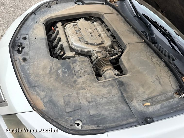 image for item NJ9126 2013 Acura TL 