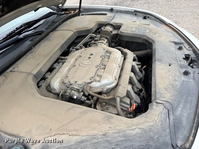 image for item NJ9126 2013 Acura TL 
