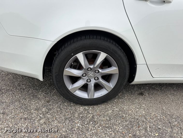 image for item NJ9126 2013 Acura TL 
