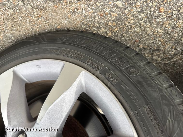 image for item NJ9126 2013 Acura TL 