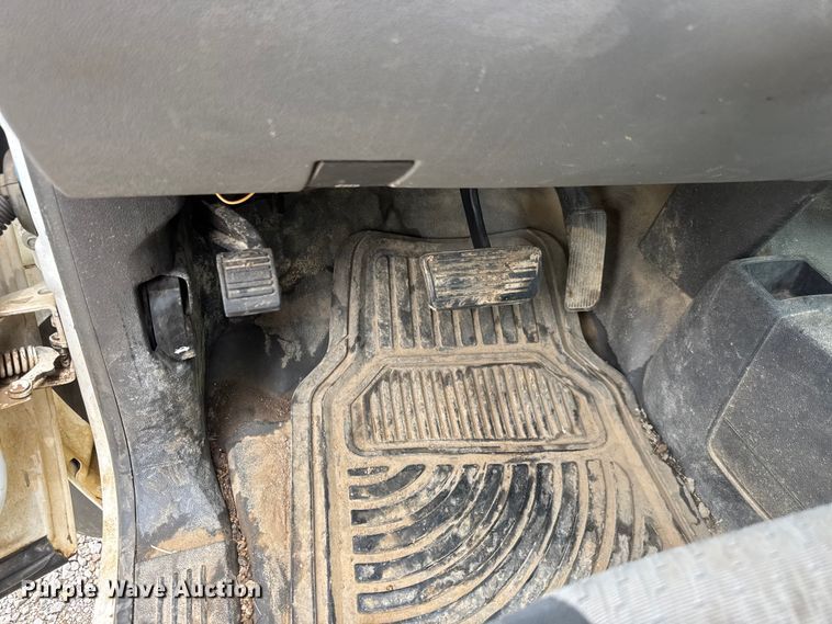 image for item NJ9139 2008 Chevrolet Silverado 1500 Ext. Cab pickup truck