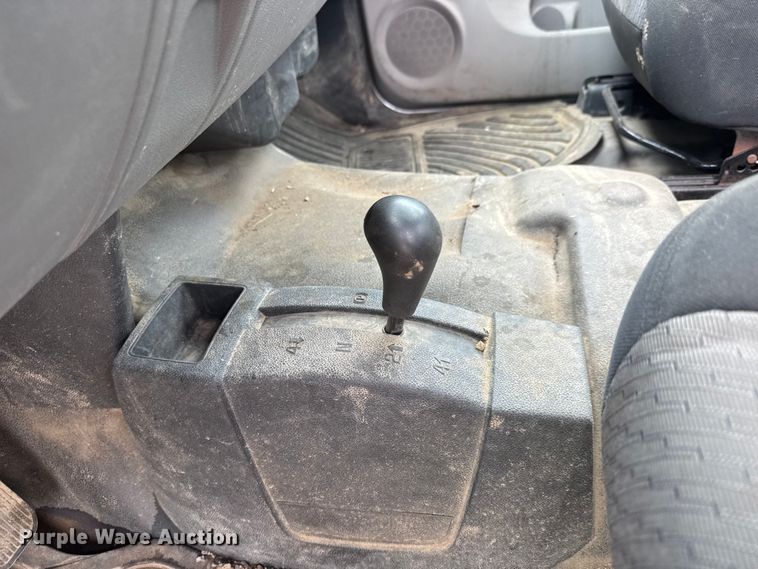 image for item NJ9139 2008 Chevrolet Silverado 1500 Ext. Cab pickup truck
