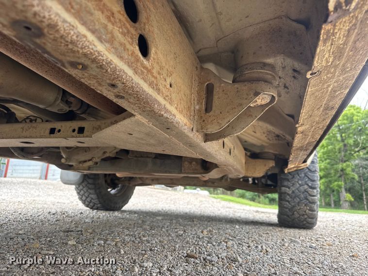 image for item NJ9139 2008 Chevrolet Silverado 1500 Ext. Cab pickup truck
