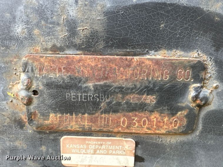 image for item NJ9143 Wylie sprayer