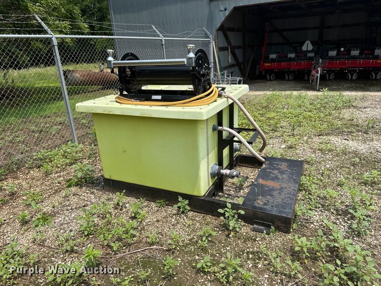 image for item NJ9144 Brush fire skid