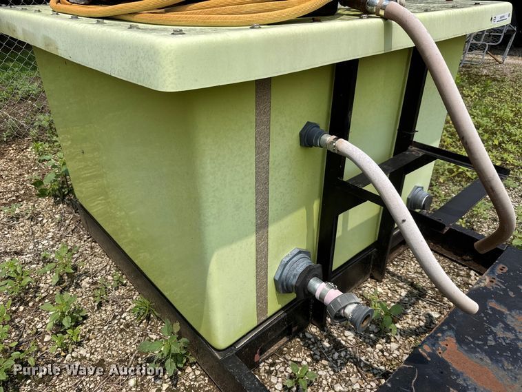 image for item NJ9144 Brush fire skid