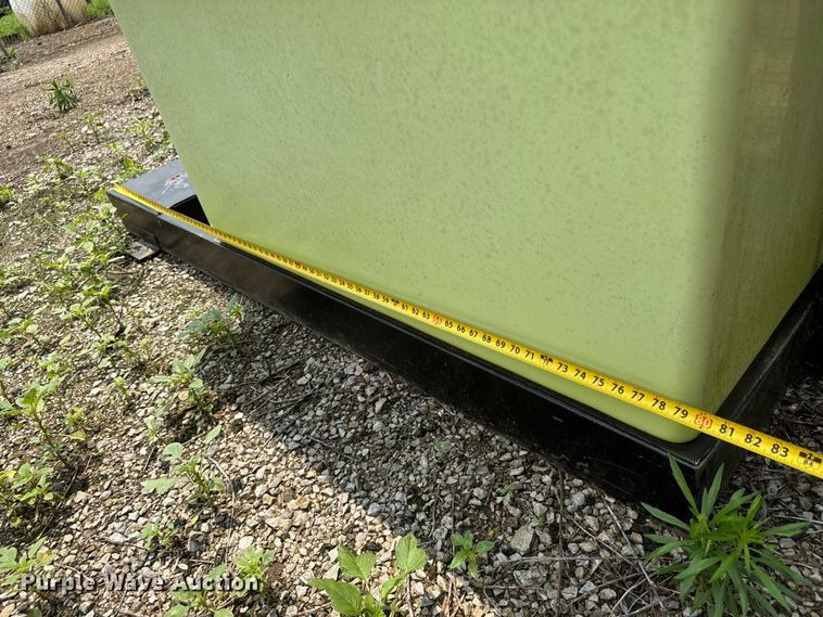 image for item NJ9144 Brush fire skid