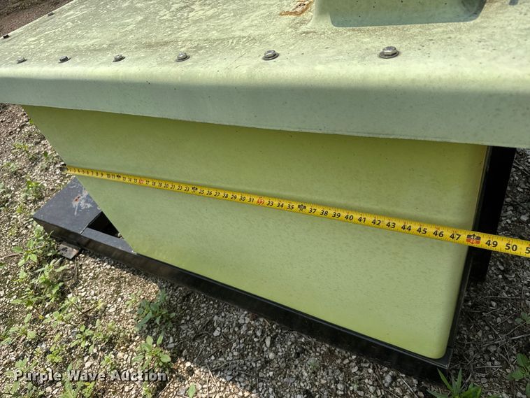 image for item NJ9144 Brush fire skid