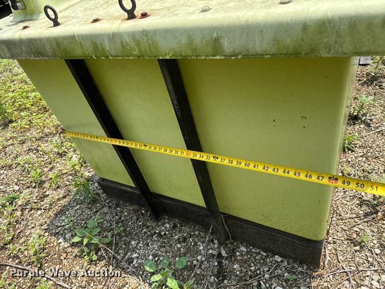 image for item NJ9144 Brush fire skid