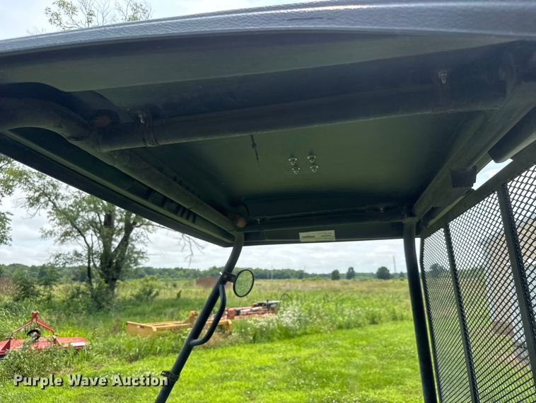 image for item NJ9145 2013 Kawasaki Mule 4010 utility vehicle