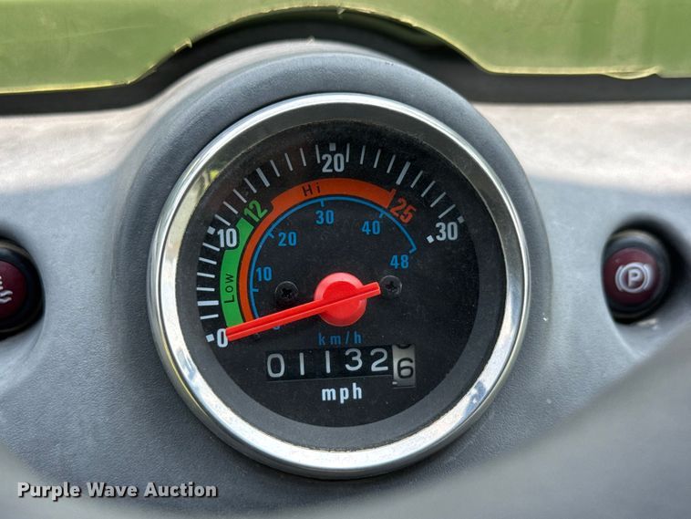 image for item NJ9145 2013 Kawasaki Mule 4010 utility vehicle