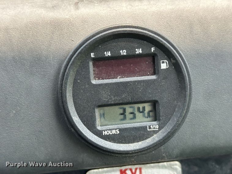 image for item NJ9145 2013 Kawasaki Mule 4010 utility vehicle