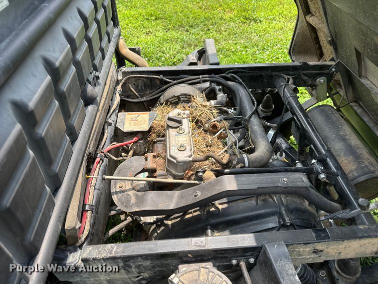 image for item NJ9145 2013 Kawasaki Mule 4010 utility vehicle