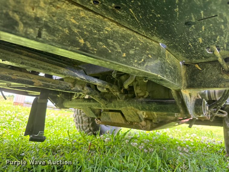 image for item NJ9145 2013 Kawasaki Mule 4010 utility vehicle