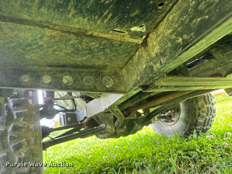 image for item NJ9145 2013 Kawasaki Mule 4010 utility vehicle