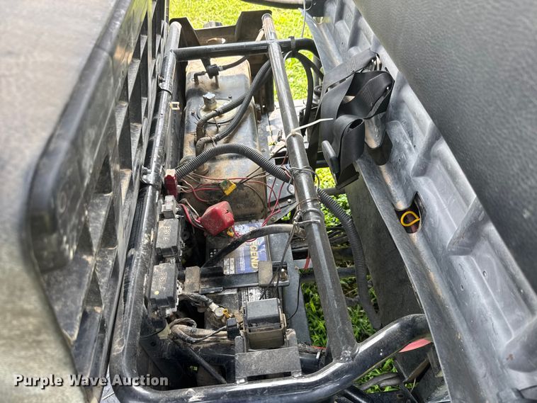 image for item NJ9145 2013 Kawasaki Mule 4010 utility vehicle