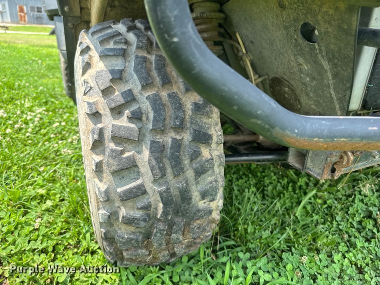 image for item NJ9145 2013 Kawasaki Mule 4010 utility vehicle