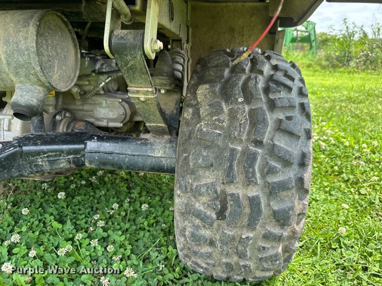 image for item NJ9145 2013 Kawasaki Mule 4010 utility vehicle