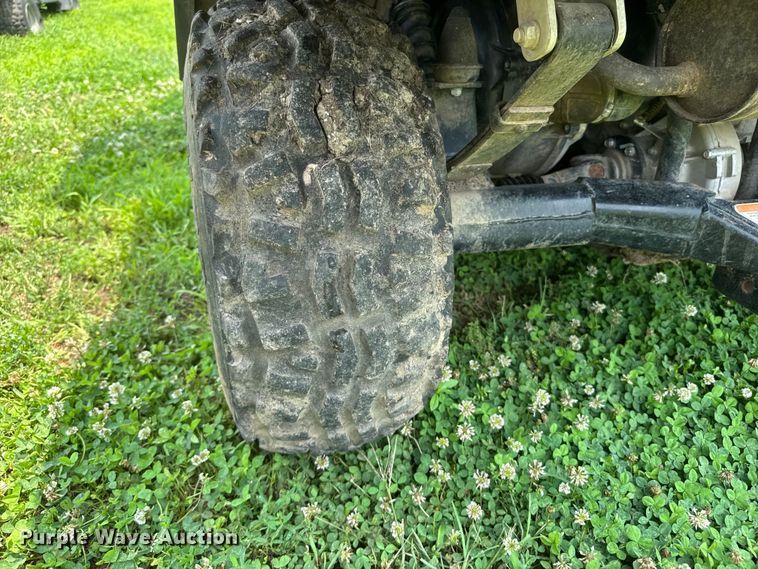 image for item NJ9145 2013 Kawasaki Mule 4010 utility vehicle