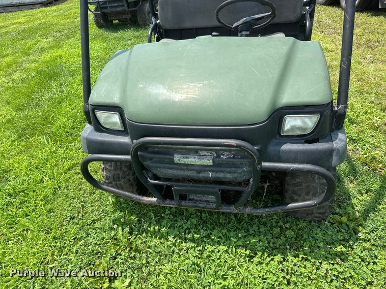 image for item NJ9146 2004 Kawasaki Mule 3010 utility vehicle