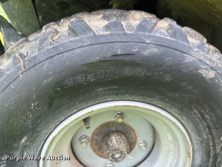 image for item NJ9146 2004 Kawasaki Mule 3010 utility vehicle