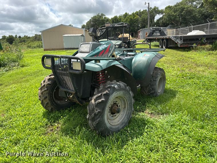 image for item NJ9147 1998 Polaris Magnum ATV