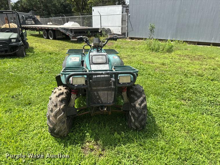 image for item NJ9147 1998 Polaris Magnum ATV