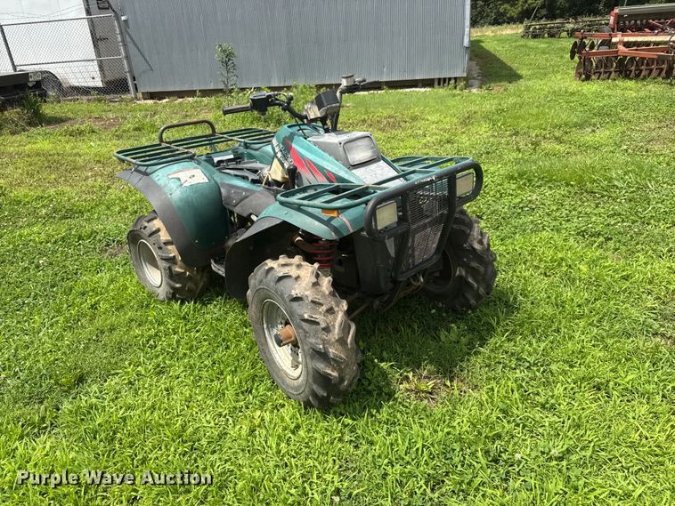 image for item NJ9147 1998 Polaris Magnum ATV