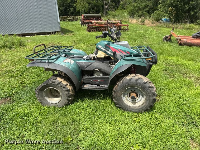 image for item NJ9147 1998 Polaris Magnum ATV