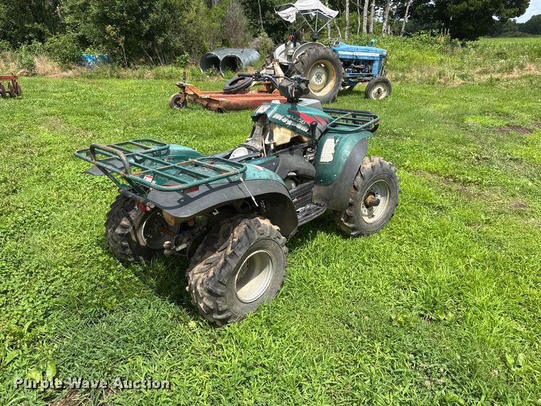 image for item NJ9147 1998 Polaris Magnum ATV