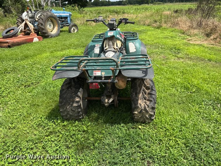 image for item NJ9147 1998 Polaris Magnum ATV