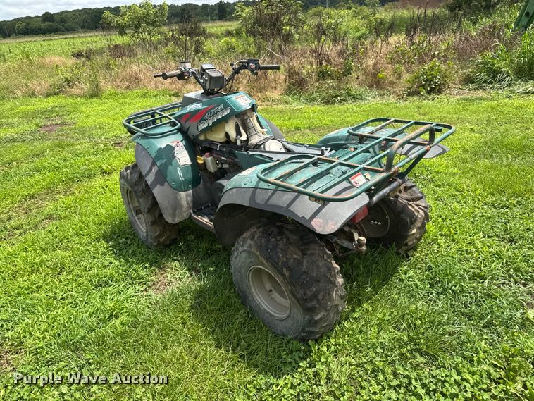image for item NJ9147 1998 Polaris Magnum ATV
